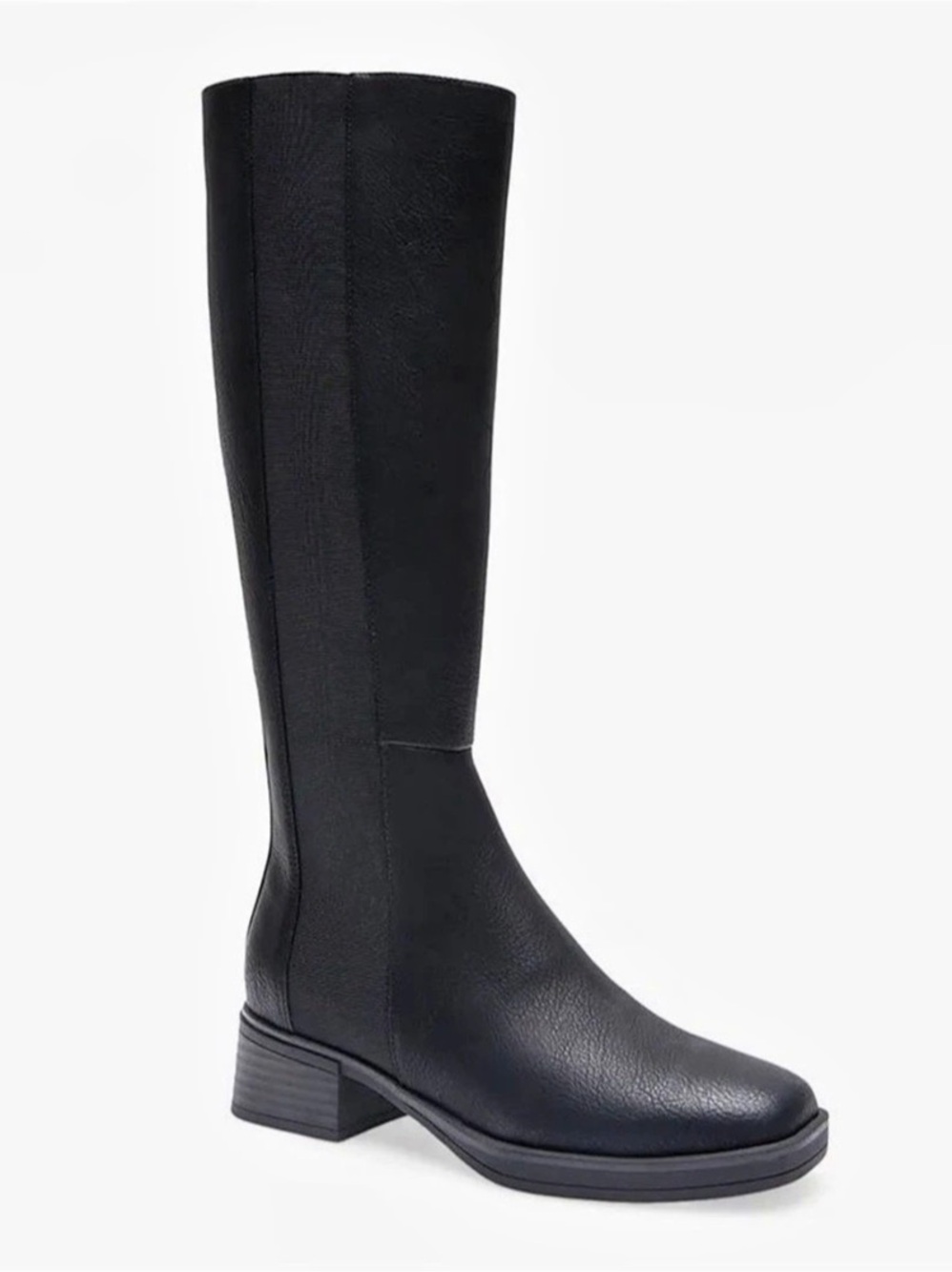 Aerosoles Daria Knee High Boot Black size 11